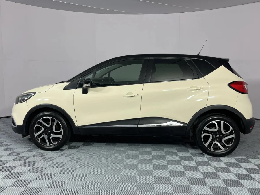 Used 2016 Renault Captur 66kW dCi Dynamique - WeBuyCars Lansdowne