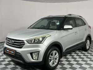 Used 2017 Hyundai Creta 1.6 Executive auto