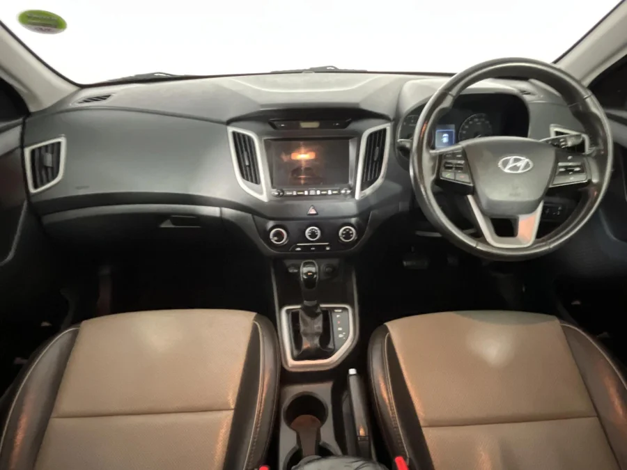 Used 2017 Hyundai Creta 1.6 Executive auto - WeBuyCars Lansdowne