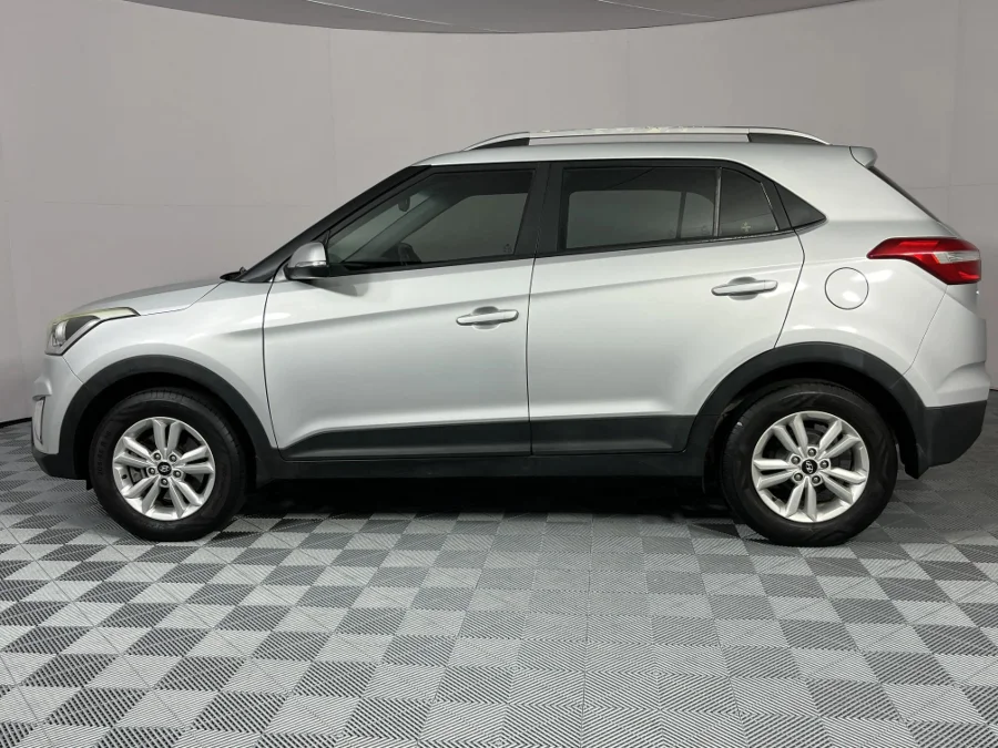 Used 2017 Hyundai Creta 1.6 Executive auto - WeBuyCars Lansdowne