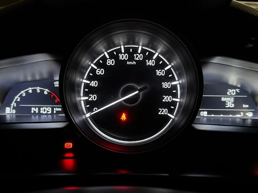 Used 2019 Mazda CX-3 2.0 Dynamic manual - WeBuyCars Germiston