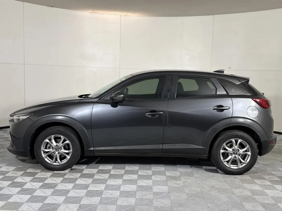 Used 2019 Mazda CX-3 2.0 Dynamic manual - WeBuyCars Germiston