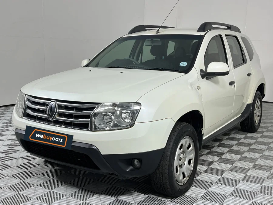 Used 2014 Renault Duster 1.6 Dynamique - WeBuyCars Montana Used 2014 Renault Duster 1.6 Dynamique - WeBuyCars Montana