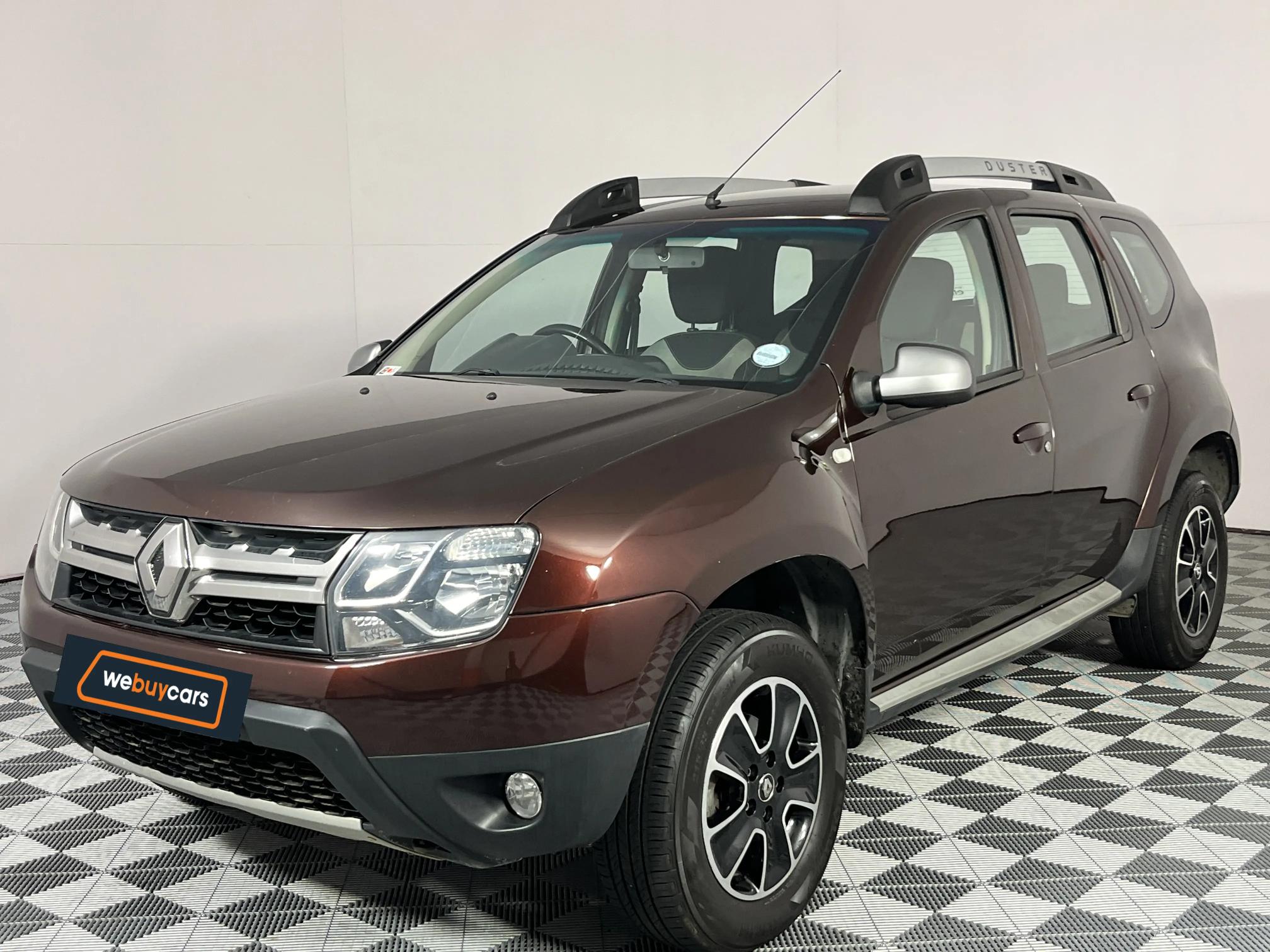 Used 2018 Renault Duster 1.5dCi Dynamique 4WD