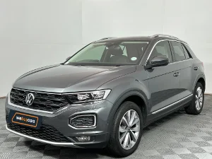 Used 2021 Volkswagen T-Roc 2.0TSI 140kW 4Motion Design