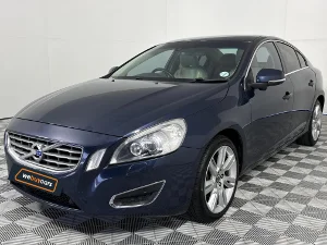 Used 2012 Volvo S60 T3 Elite Used 2012 Volvo S60 T3 Elite