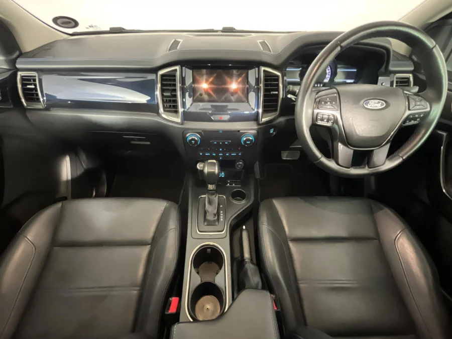 Used 2021 Ford Everest 2.0SiT XLT Sport - WeBuyCars Brackenfell Cape Town