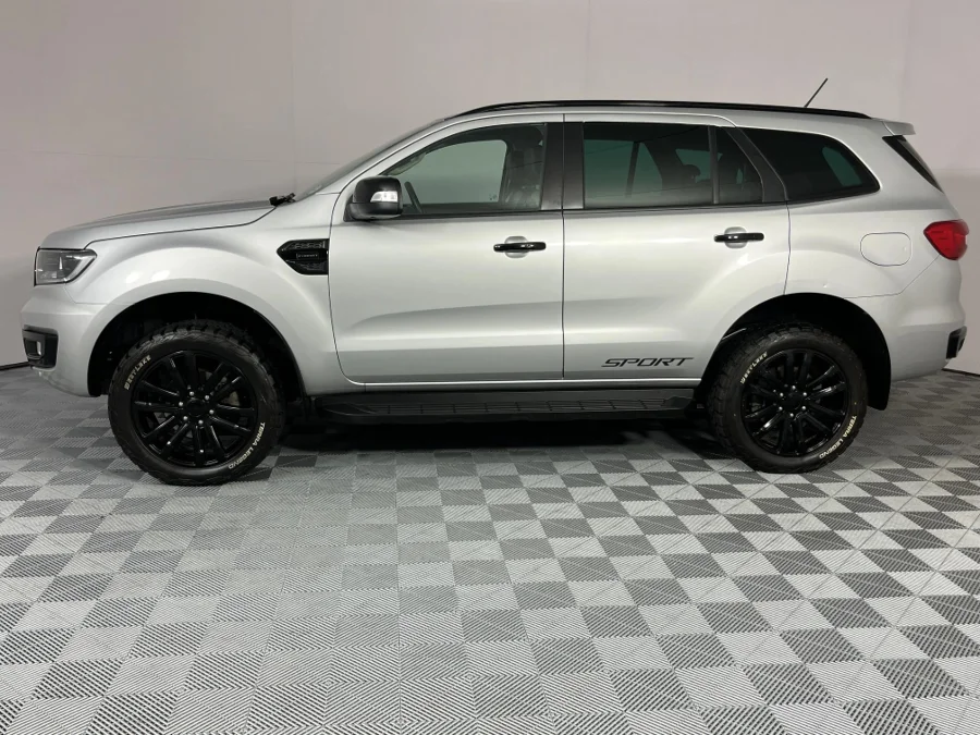 Used 2021 Ford Everest 2.0SiT XLT Sport - WeBuyCars Brackenfell Cape Town