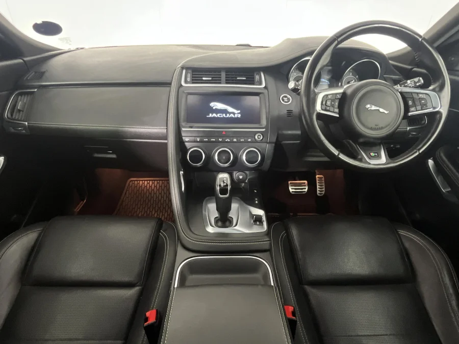 Used 2018 Jaguar E-Pace D150 AWD R-Dynamic HSE - WeBuyCars The Dome
