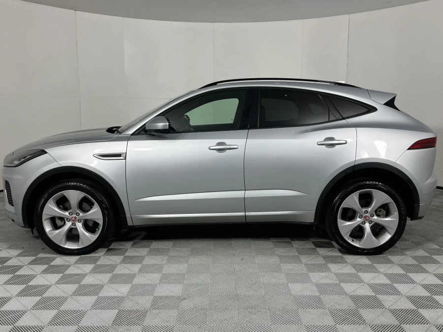 Used 2018 Jaguar E-Pace D150 AWD R-Dynamic HSE - WeBuyCars The Dome