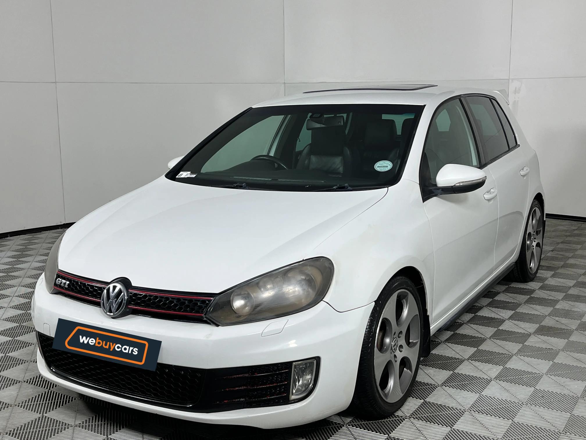 Used 2011 Volkswagen Golf GTI