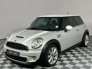 Used 2011 MINI Hatch Cooper S