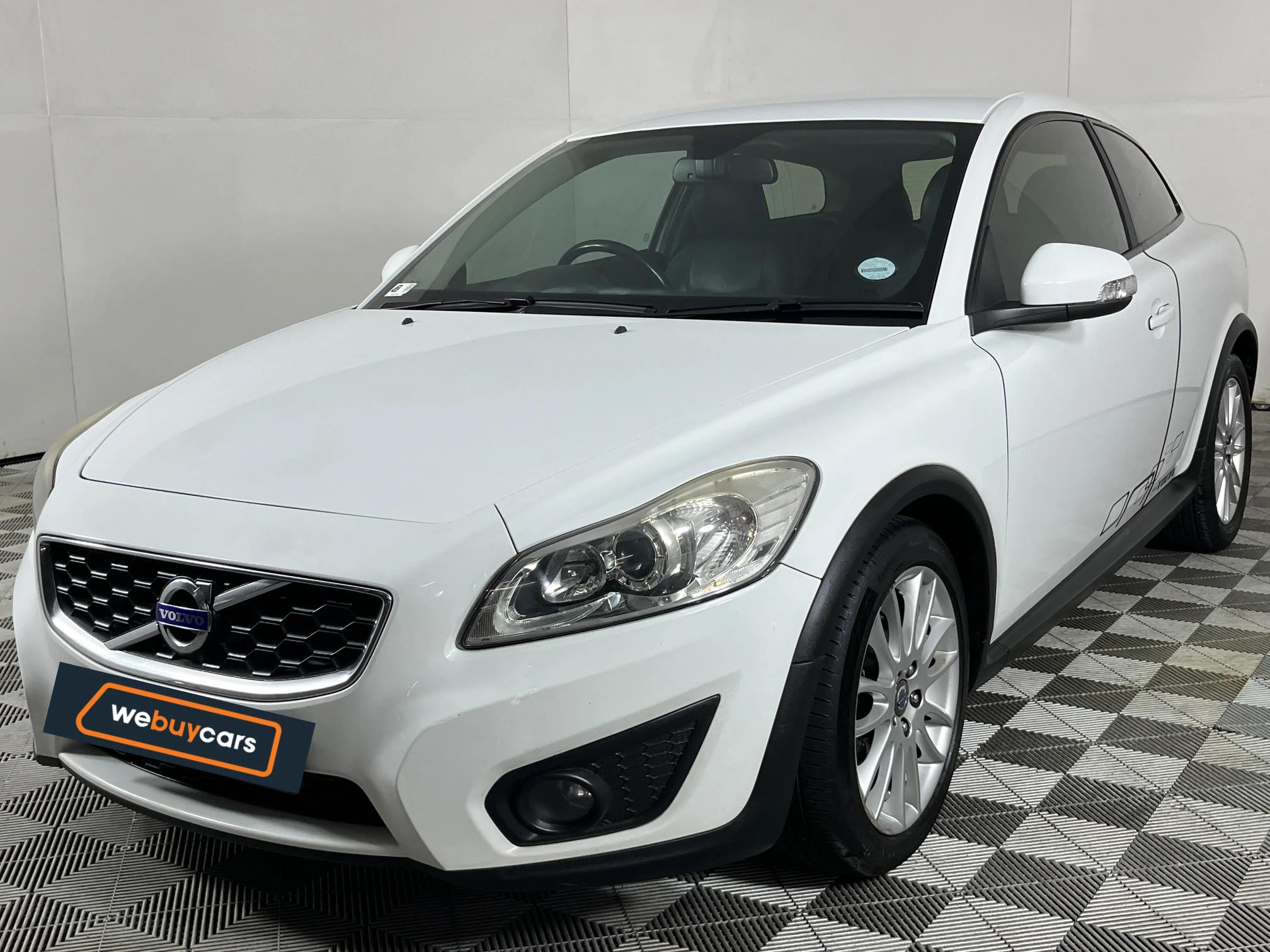 Used 2011 Volvo C30 2.0 Essential auto