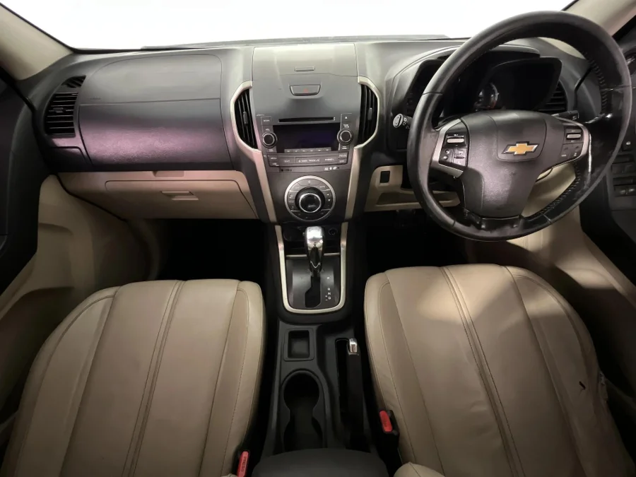 Used 2013 Chevrolet Trailblazer 2.8D LTZ auto - WeBuyCars George