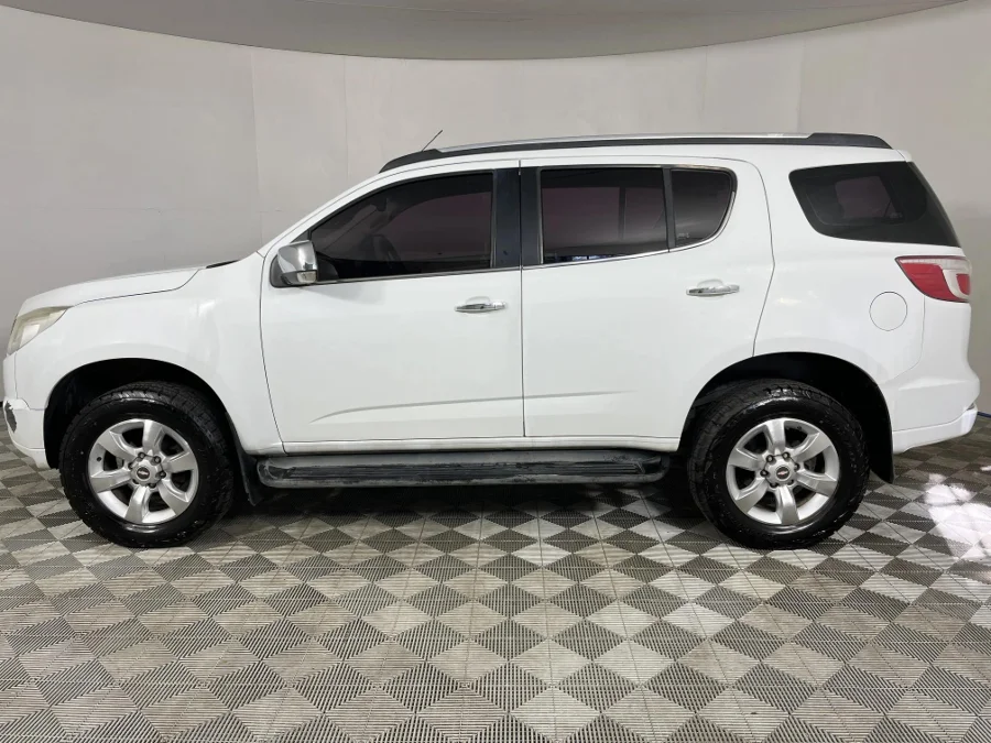 Used 2013 Chevrolet Trailblazer 2.8D LTZ auto - WeBuyCars George