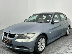 Used 2005 BMW 3 Series 320i Exclusive