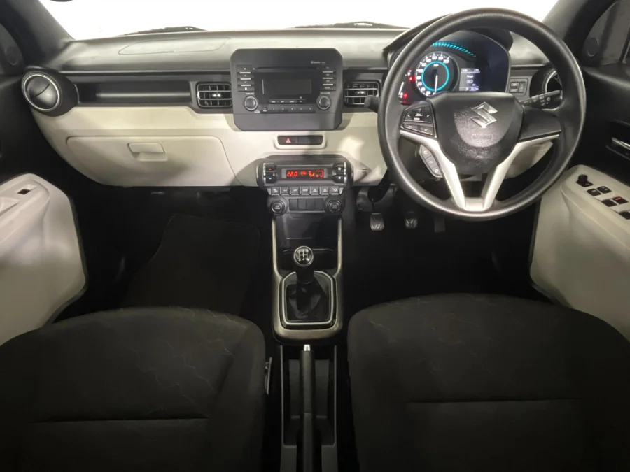 Used 2017 Suzuki Ignis 1.2 GLX manual - WeBuyCars Silverlakes