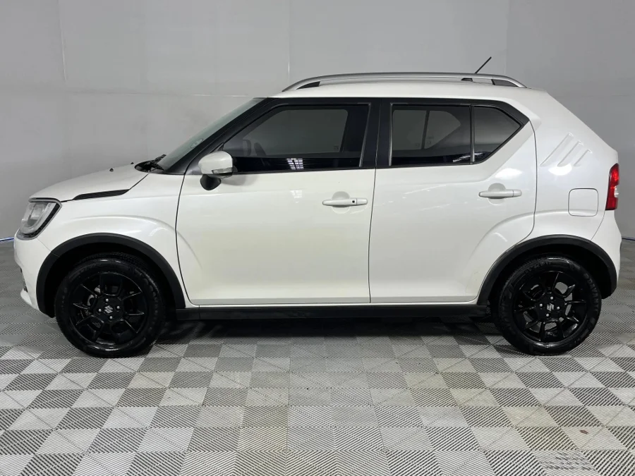 Used 2017 Suzuki Ignis 1.2 GLX manual - WeBuyCars Silverlakes