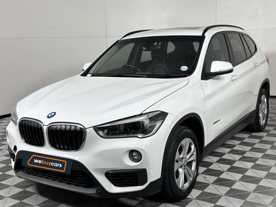 Used 2017 BMW X1 sDrive20d sports-auto - WeBuyCars Midstream Used 2017 BMW X1 sDrive20d sports-auto - WeBuyCars Midstream
