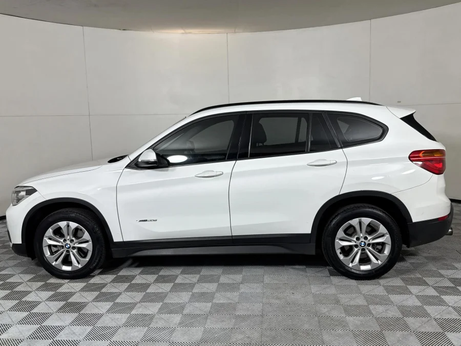 Used 2017 BMW X1 sDrive20d sports-auto - WeBuyCars Midstream Used 2017 BMW X1 sDrive20d sports-auto - WeBuyCars Midstream