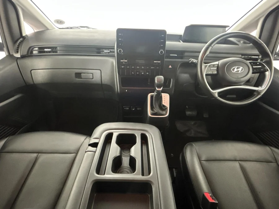 Used 2023 Hyundai Staria 2.2D Executive 9-seater - WeBuyCars Lansdowne Used 2023 Hyundai Staria 2.2D Executive 9-seater - WeBuyCars Lansdowne