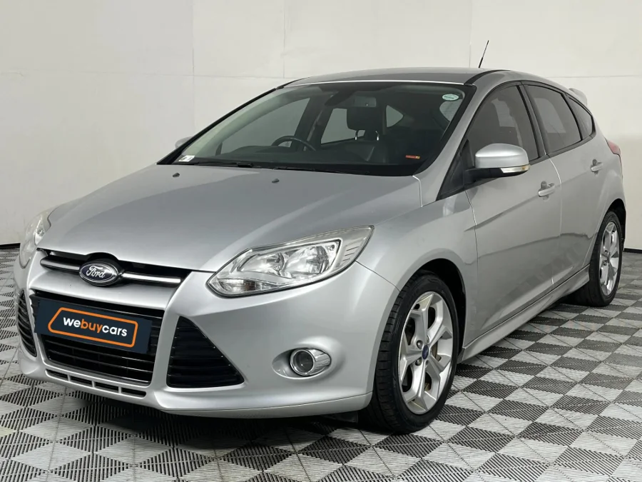 Used 2013 Ford Focus hatch 1.6 Trend - WeBuyCars Montana Used 2013 Ford Focus hatch 1.6 Trend - WeBuyCars Montana