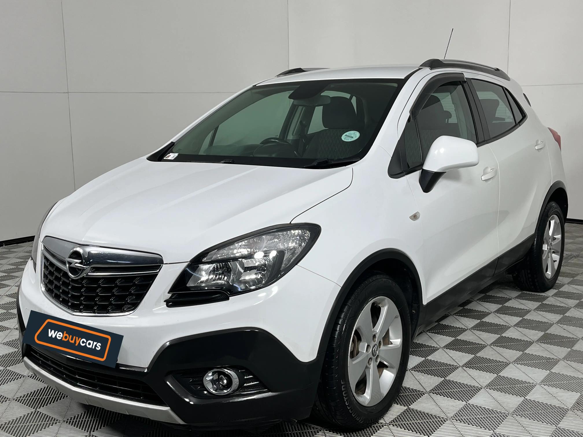 Used 2015 Opel Mokka X 1.4 Turbo Enjoy