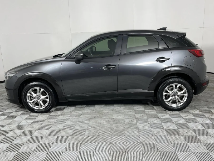 Used 2019 Mazda CX-3 2.0 Active auto - WeBuycars East London