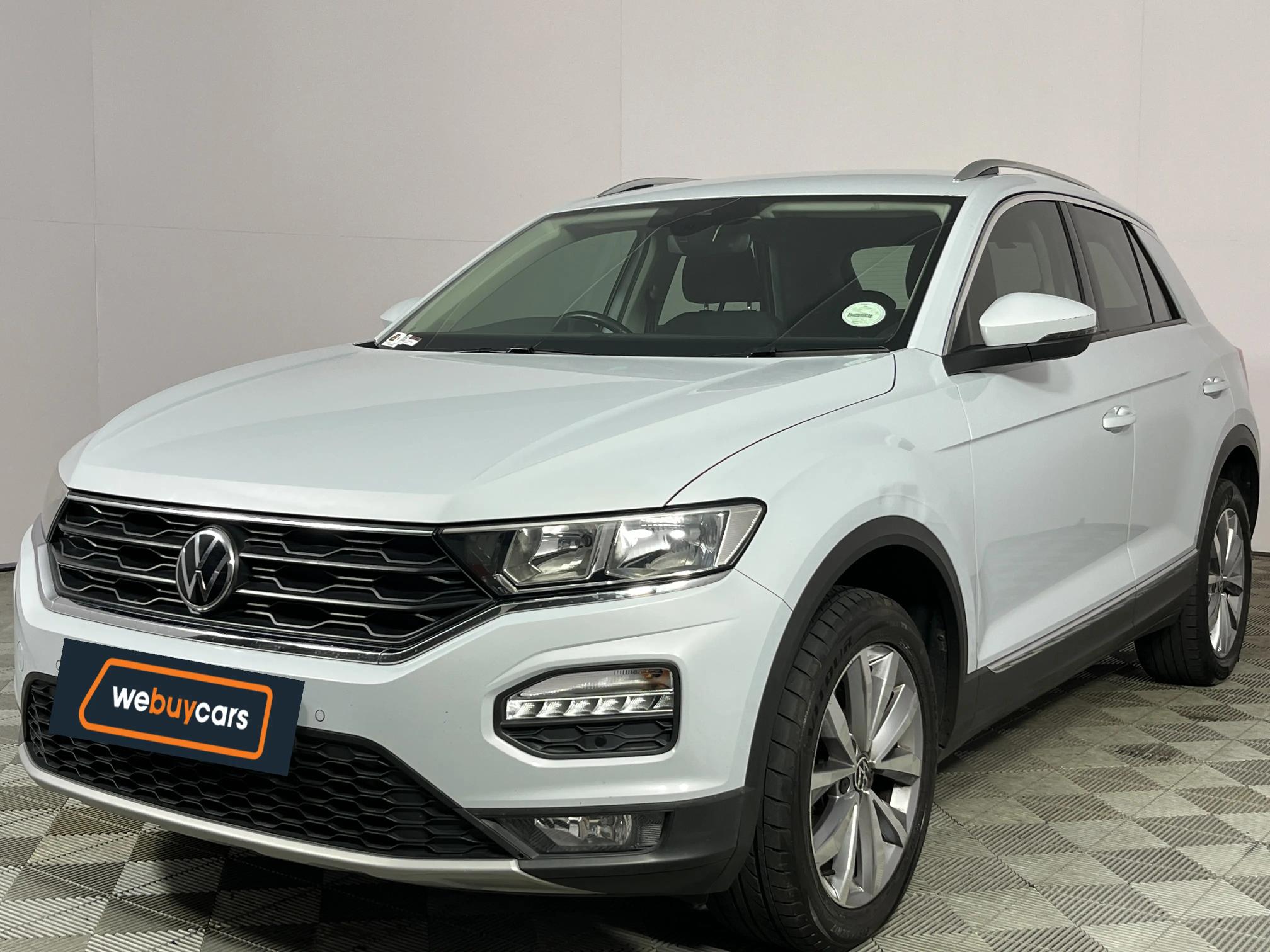 Used 2021 Volkswagen T-Roc 1.4TSI 110kW Design