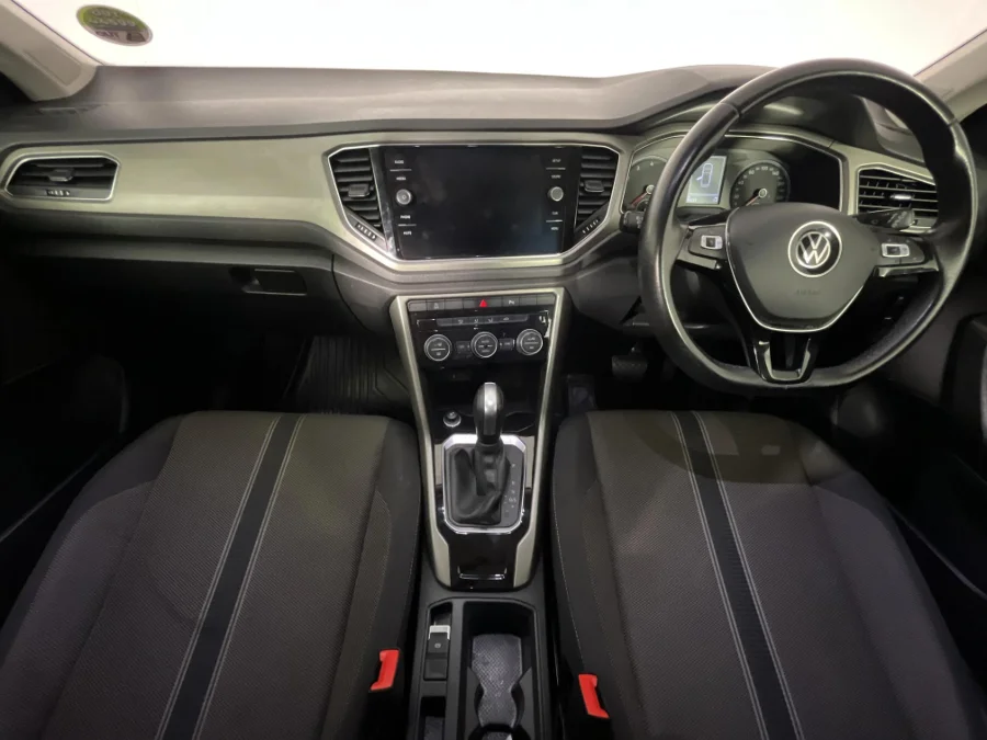 Used 2021 Volkswagen T-Roc 1.4TSI 110kW Design - WeBuyCars Brackenfell Cape Town