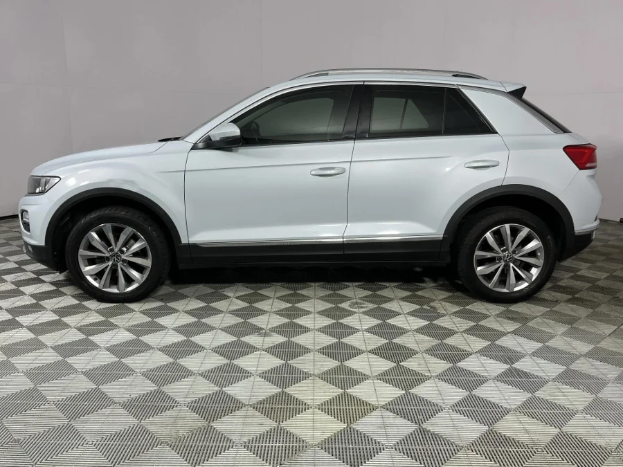 Used 2021 Volkswagen T-Roc 1.4TSI 110kW Design - WeBuyCars Brackenfell Cape Town