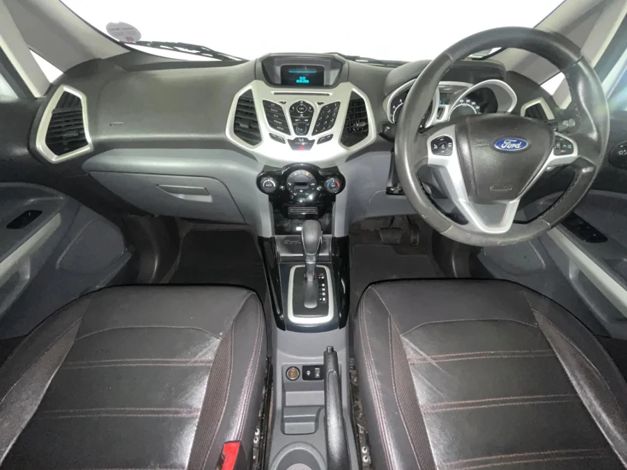 Used 2018 Ford EcoSport 1.5 Titanium auto - WeBuyCars Durban