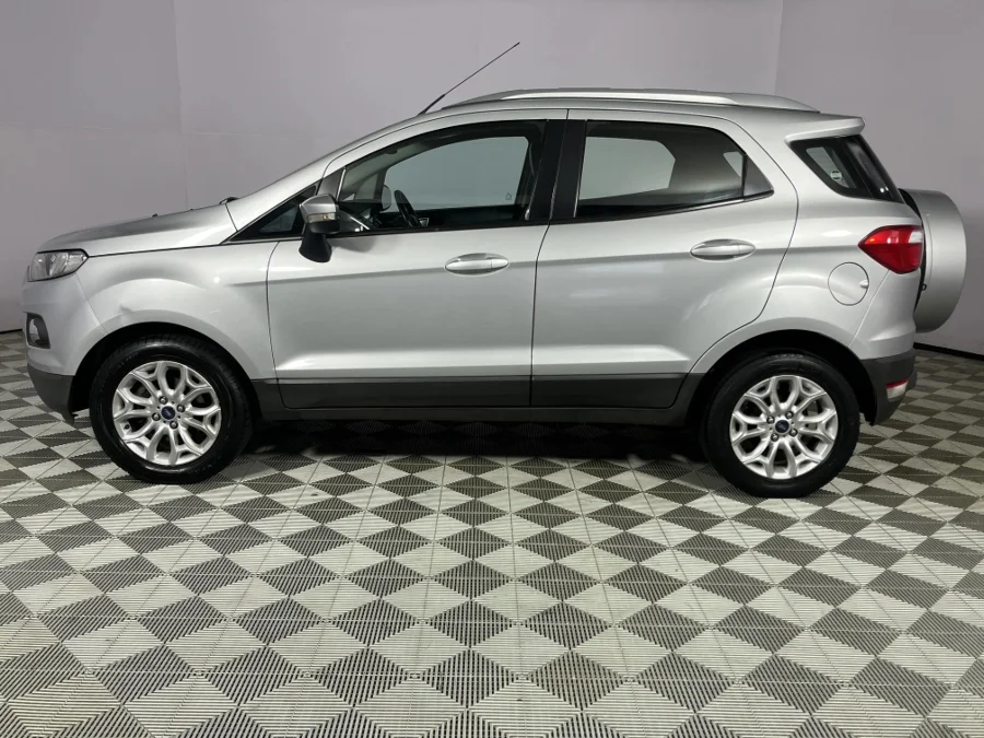 Used 2018 Ford EcoSport 1.5 Titanium auto - WeBuyCars Durban