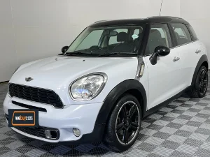 Used 2014 MINI Countryman Cooper S Countryman auto