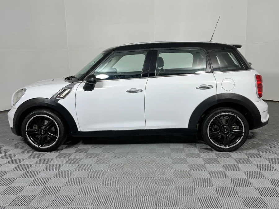 Used 2014 MINI Countryman Cooper S Countryman auto - WeBuyCars Montana
