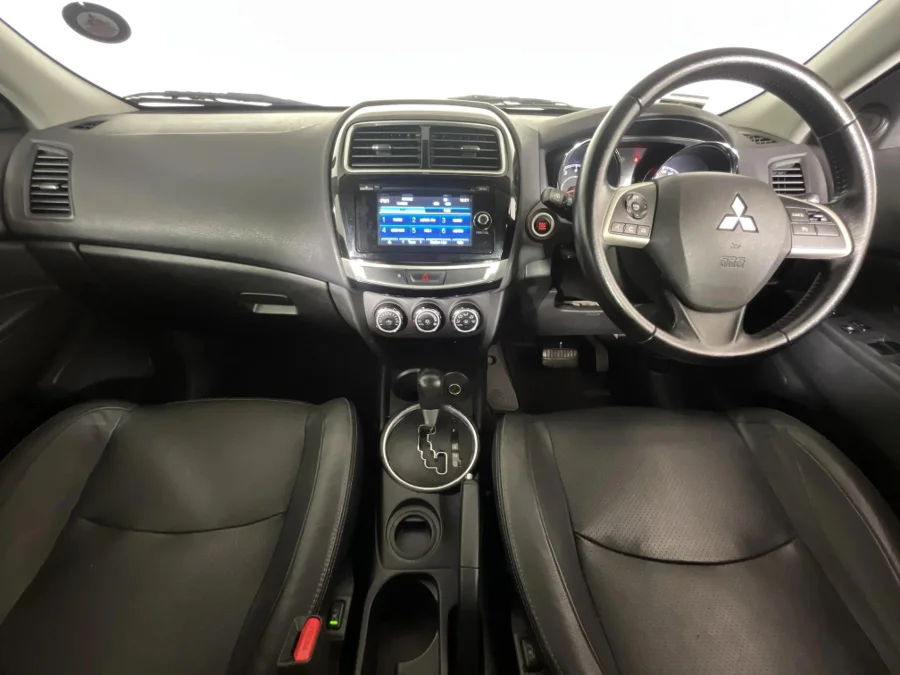 Used 2015 Mitsubishi ASX 2.0 GLS auto - WeBuyCars The Dome