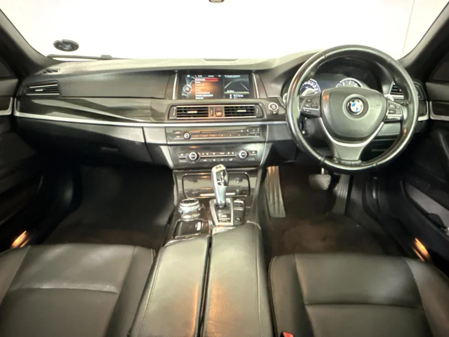 Used 2014 BMW 5 Series 520i Luxury - WeBuyCars Midstream