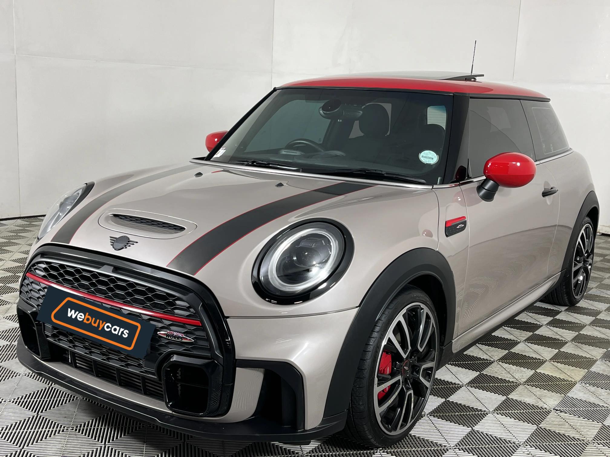 Used 2023 MINI Hatch John Cooper Works Hatch 3-door