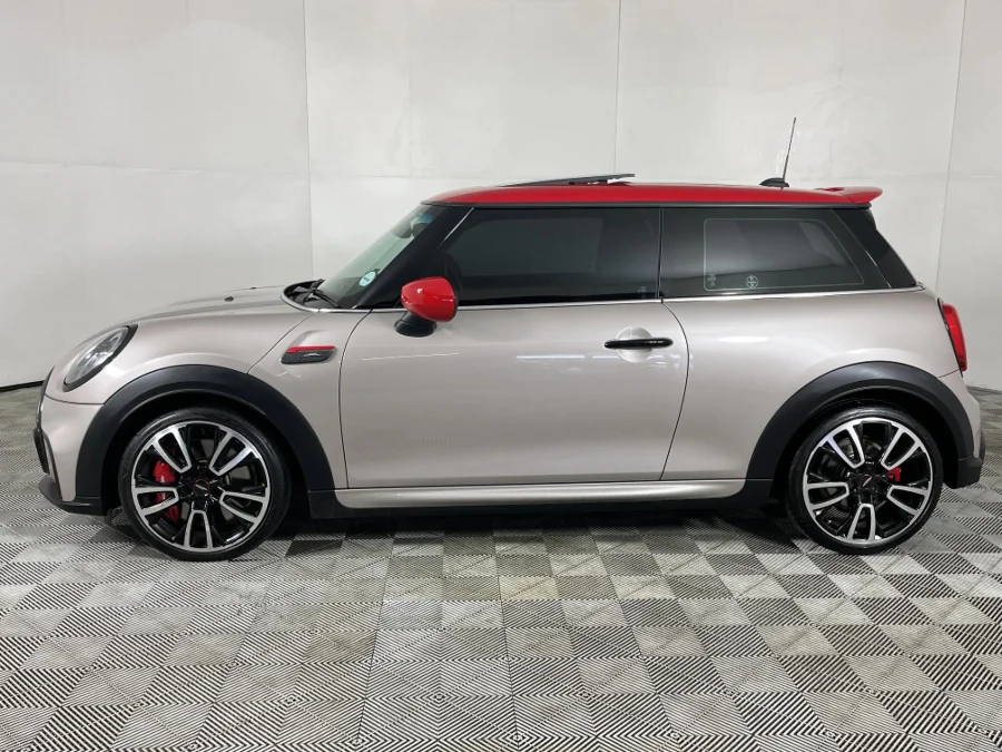 Used 2023 MINI Hatch John Cooper Works Hatch 3-door - WeBuyCars Vereeniging