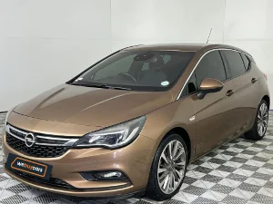 Used 2016 Opel Astra hatch 1.6 Turbo Sport
