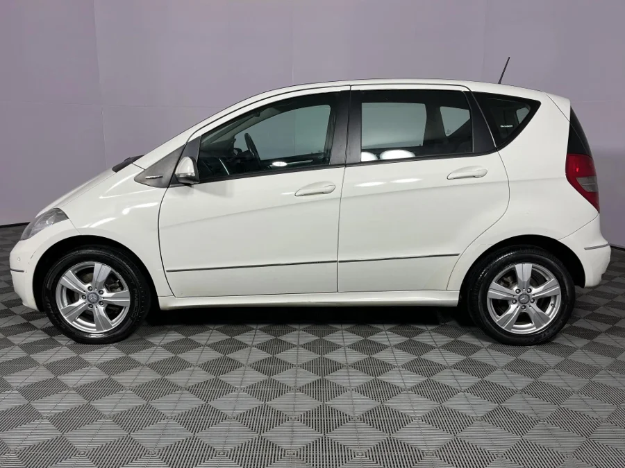 Used 2011 Mercedes-Benz A-Class A180CDI Avantgarde auto - WeBuyCars Rustenburg