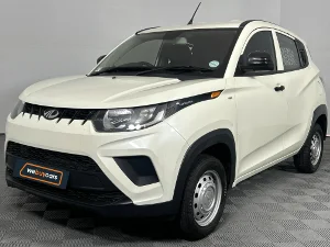 Used 2022 Mahindra KUV100 Nxt 1.2 G80 K2+ #XPREZ panel van