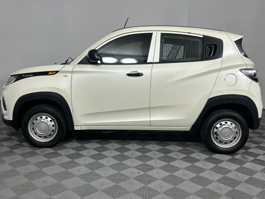 Used 2022 Mahindra KUV100 Nxt 1.2 G80 K2+ #XPREZ panel van - WeBuyCars Richmond