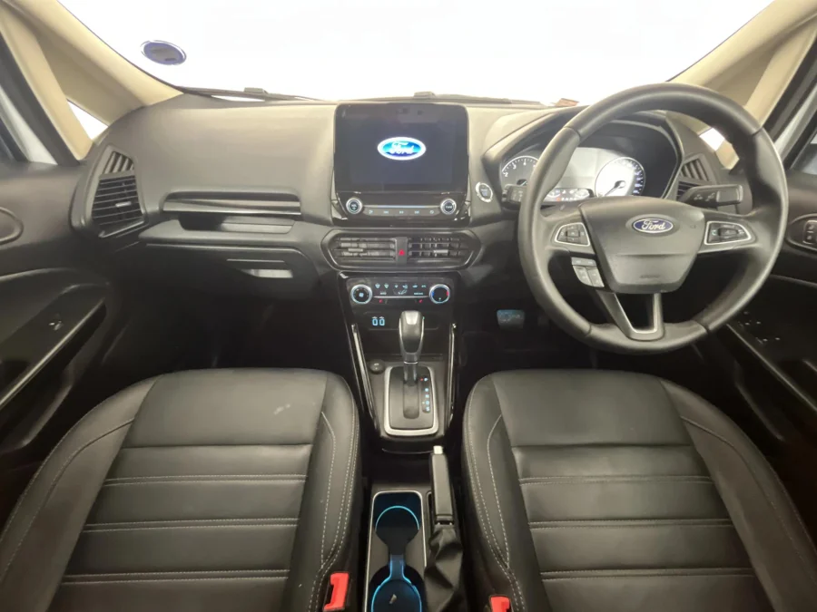 Used 2020 Ford EcoSport 1.0T Titanium auto - WeBuyCars Polokwane