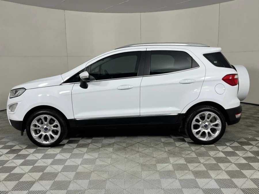 Used 2020 Ford EcoSport 1.0T Titanium auto - WeBuyCars Polokwane