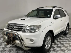 Used 2011 Toyota Fortuner 3.0D-4D 4x4