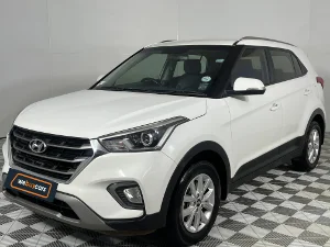 Used 2019 Hyundai Creta 1.6D Executive Used 2019 Hyundai Creta 1.6D Executive