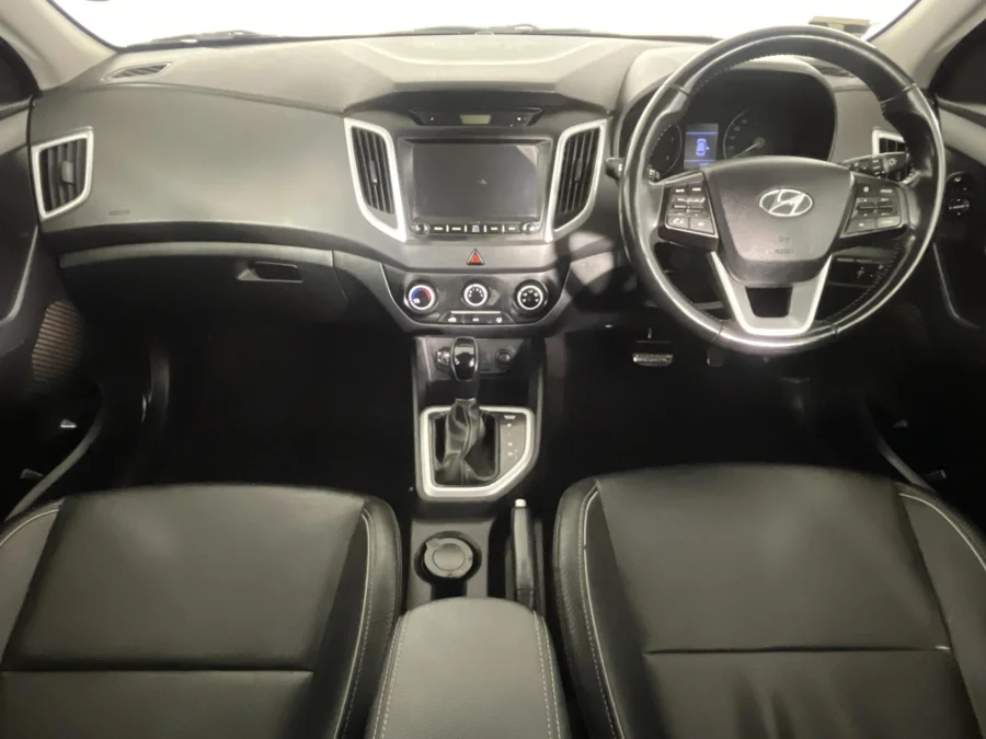 Used 2019 Hyundai Creta 1.6D Executive - WeBuyCars Montana