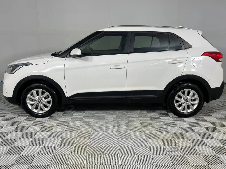 Used 2019 Hyundai Creta 1.6D Executive - WeBuyCars Montana