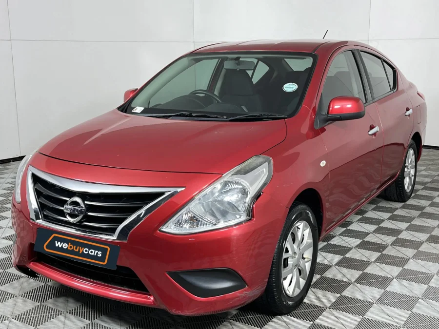 Used 2019 Nissan Almera 1.5 Acenta - WeBuyCars Gqeberha Used 2019 Nissan Almera 1.5 Acenta - WeBuyCars Gqeberha